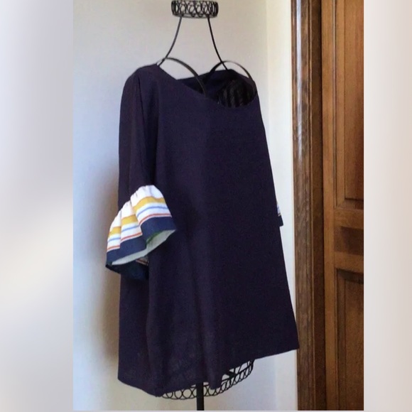 Mello Day Tunic, Size 1X - Picture 5 of 9